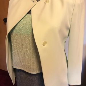 Mint Ellen Tracy Jacket (size 2)